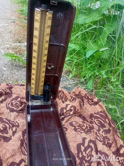 Манометр тонометр ртутный медицинский