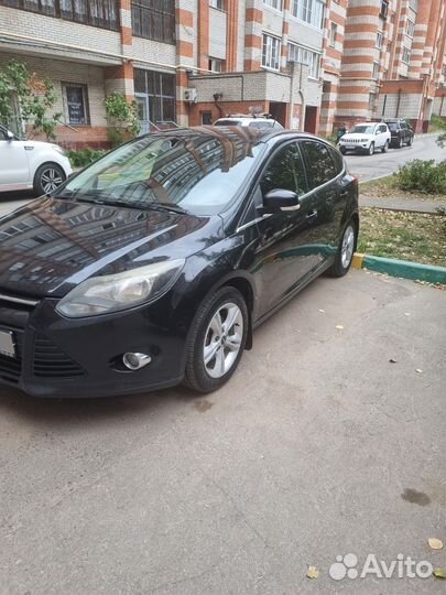 Ford Focus 1.6 МТ, 2011, 223 000 км