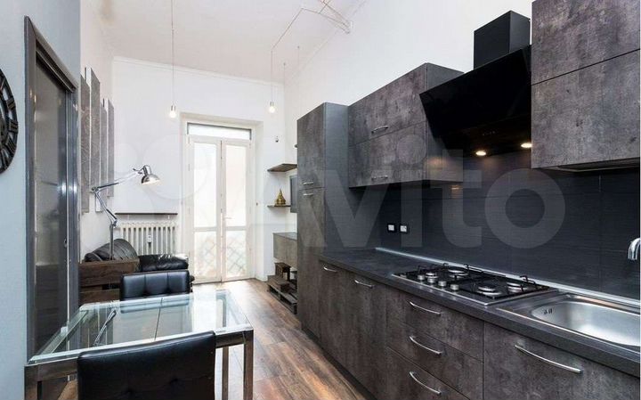 2-к. квартира, 45 м² (Италия)