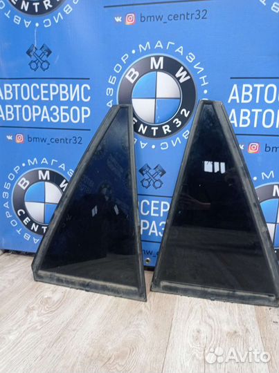 Форточка двери задней на BMW X5 E53