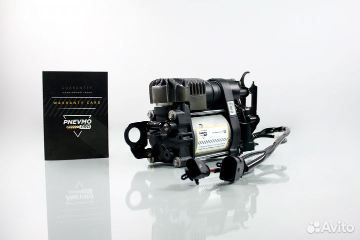 Компрессор пневмоподвески Hyundai Equus