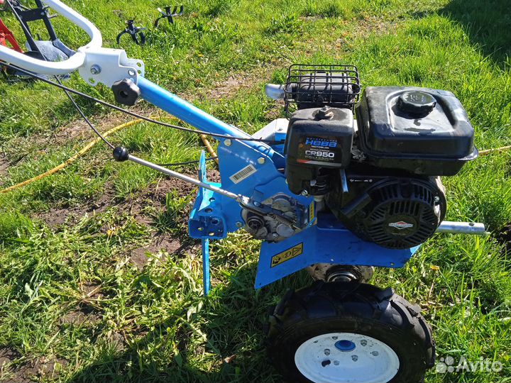 Мини-трактор Нева MT1-ZS, 2022