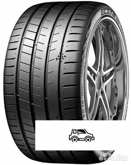 Kumho Ecsta PS91 245/35 R20 95Y