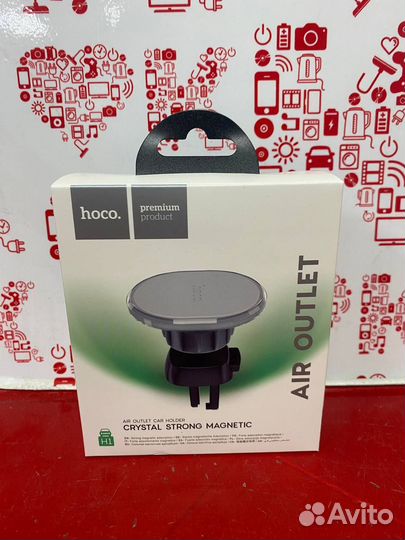 Автомобильный держатель Hoco h1