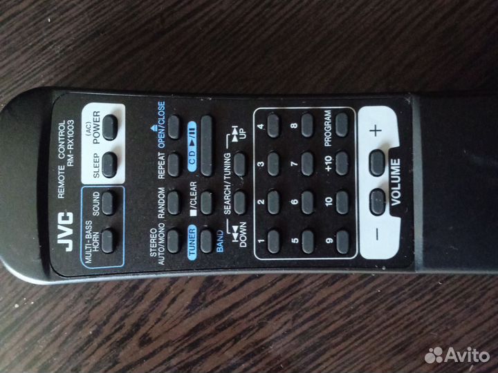 Пульт к телевизору новый