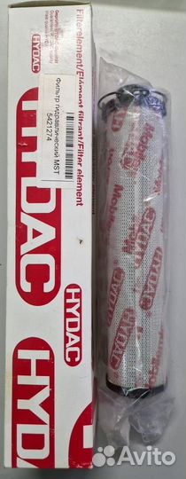 Фильтр гидравлический MST