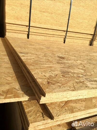 Осб от производителя