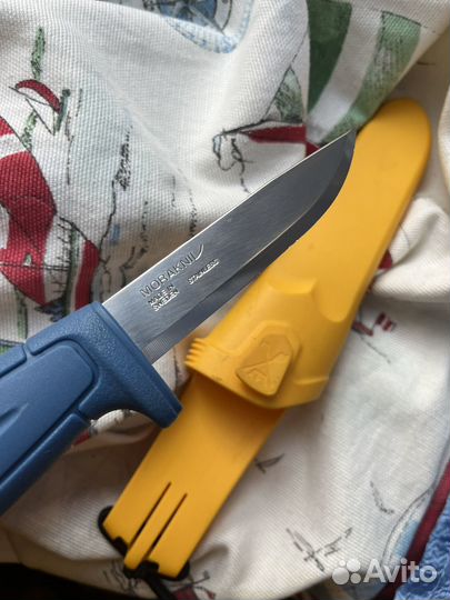 Нож Morakniv Mora Basic 546 LE