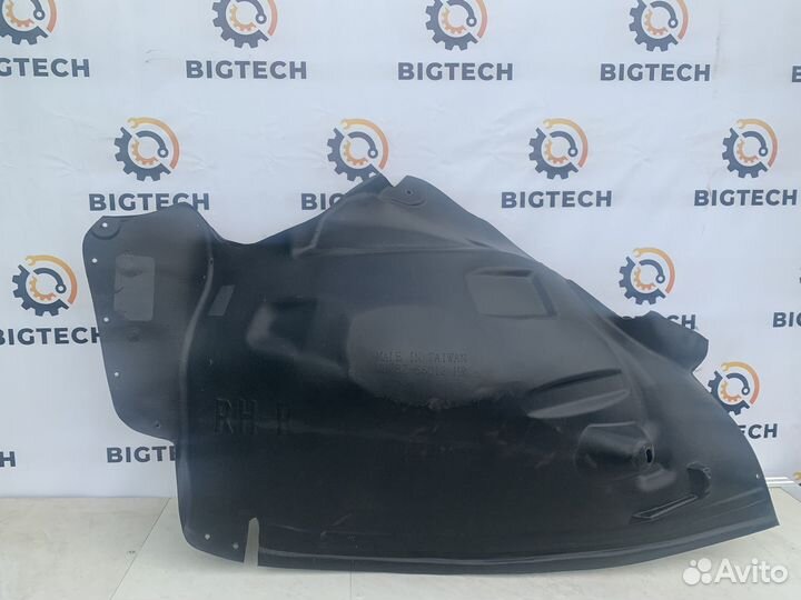 Подкрылок передний Mercedes W164 A1648841022