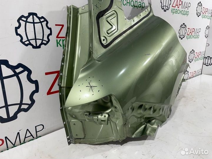 Крыло заднее правое Jaecoo J7 T1EJ 2023-2024