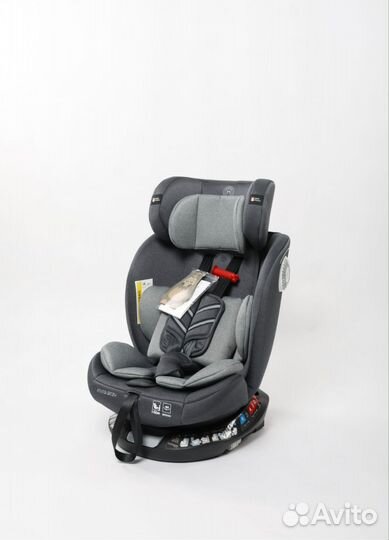 Автокресло.0+ до 36 кг. isofix, поворотное 360