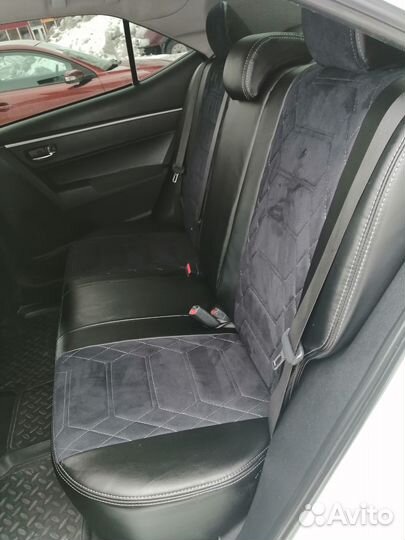 Авточехлы высокой прочности