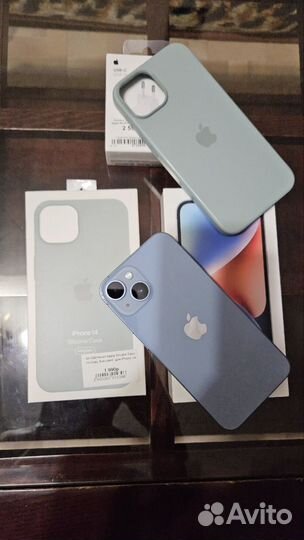 iPhone 14, 256 ГБ