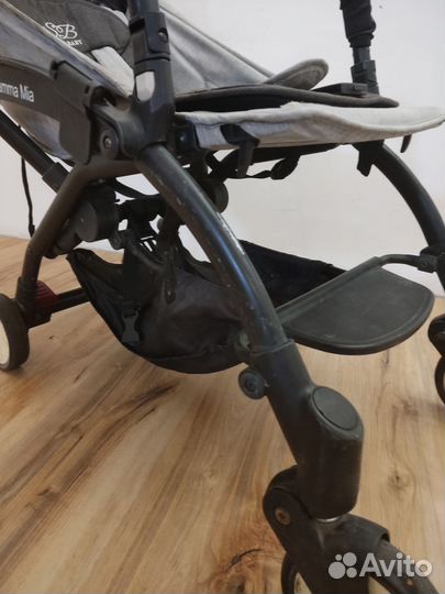Детская прогулочная коляска Sweet Baby MamaMia