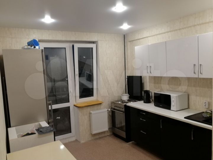 1-к. квартира, 32,9 м², 7/12 эт.