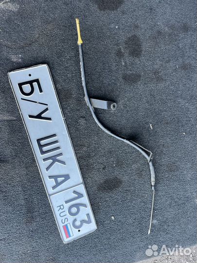 Щуп на hyundai starex h1 дизель