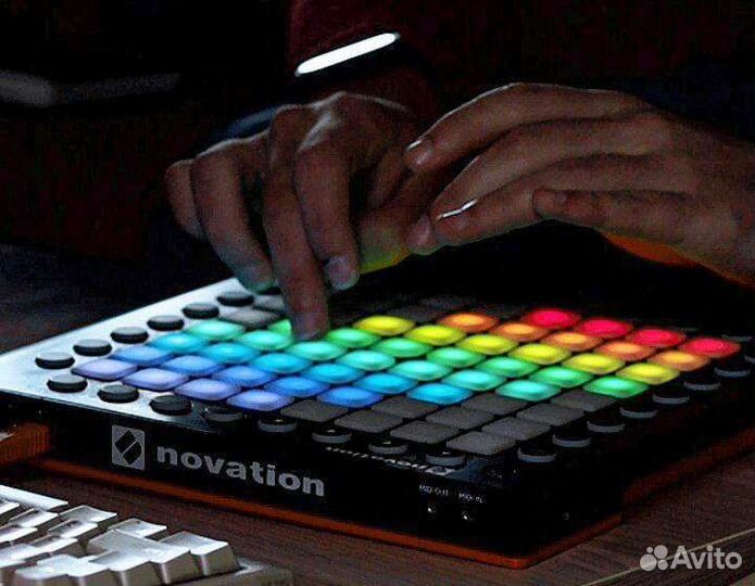 Novation launchpad pro