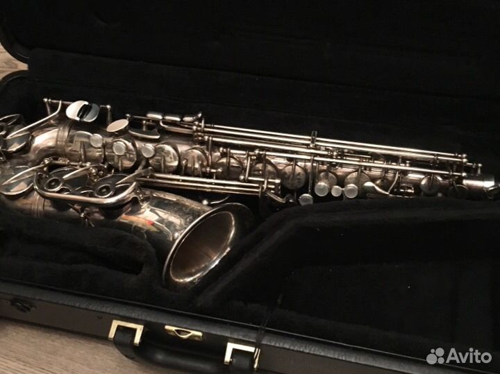 Саксофон альт Yanagisawa 901S (Янагисава)