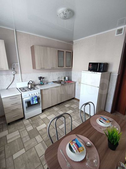 1-к. квартира, 36 м², 6/9 эт.