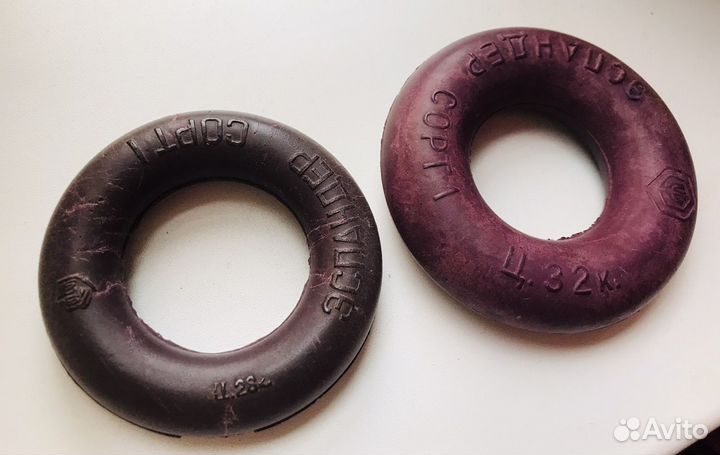 Эспандер кистевой СССР