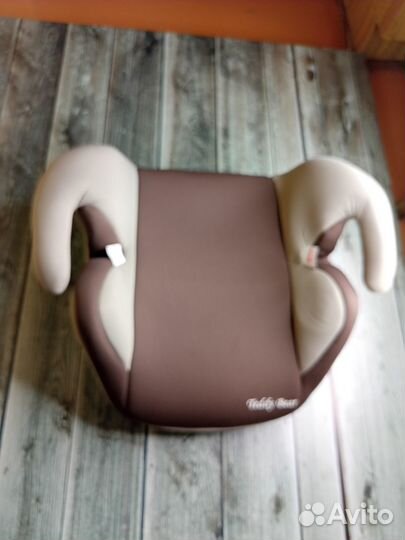 Детское автокресло - бустер от 4 до 12 лет