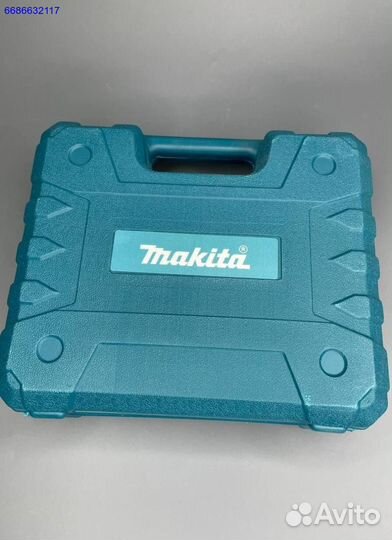 Шуруповерт Makita 18v