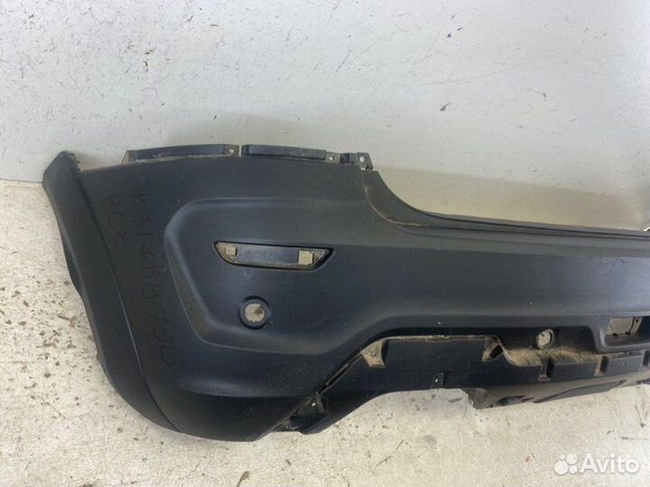 Бампер задний LADA X-Ray Cross 2016