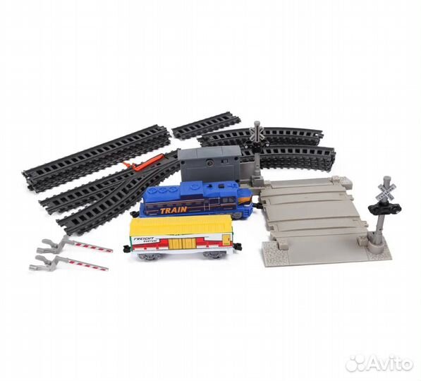 Железная Дорога игрушки