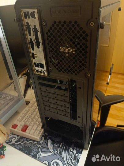 Игровой корпус для пк