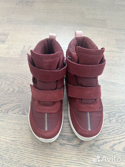 Демисезонные ботинки Ecco