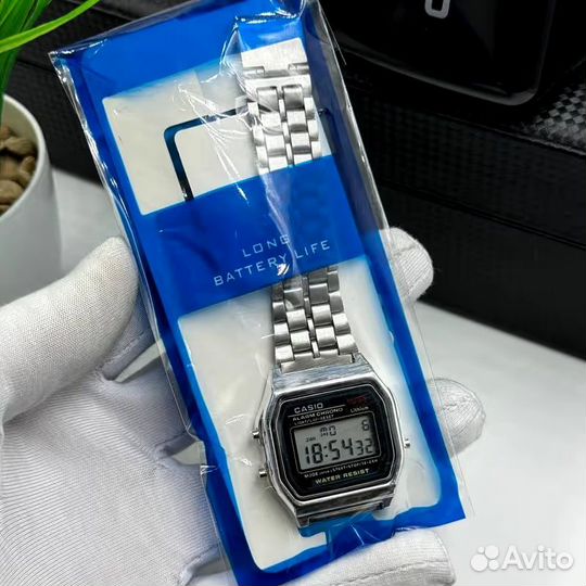 Мужские наручные часы casio