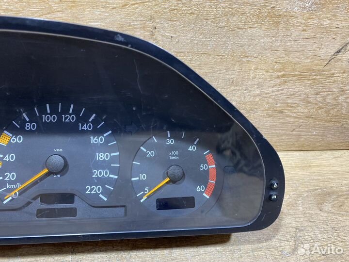 Панель приборов Mercedes W202 дизель 112298