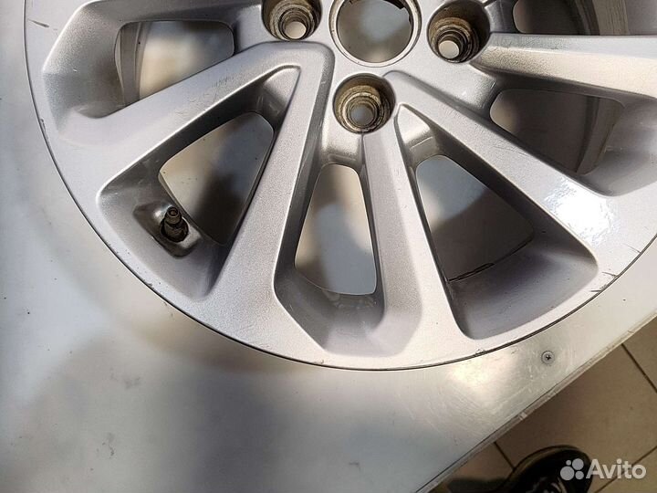 Диск Hyundai Solaris 2 R15 52910H5100