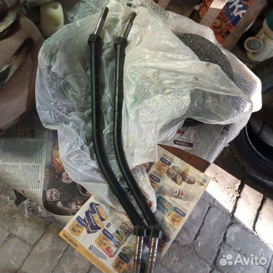 Растяжки нижних рычагов ваз 2108-15, приора 2 шт