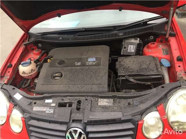 Разбор на запчасти Volkswagen Polo