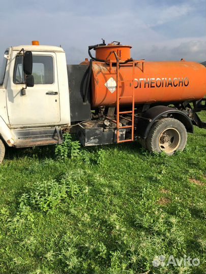 Капот газ 53