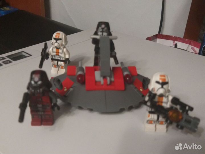 Lego Star Wars