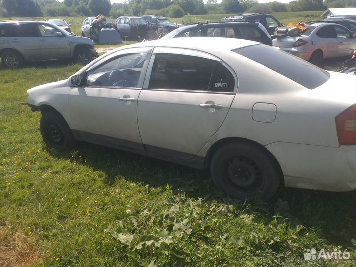 Авторазборка Lifan Solano 620