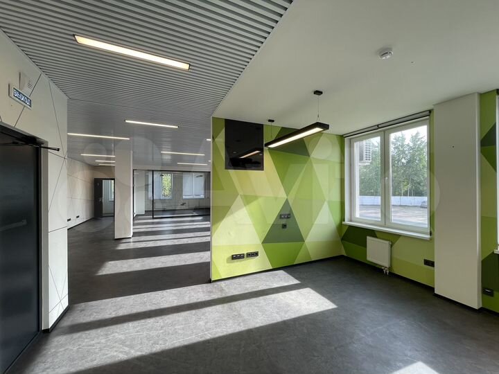Современный офис, 172 м²