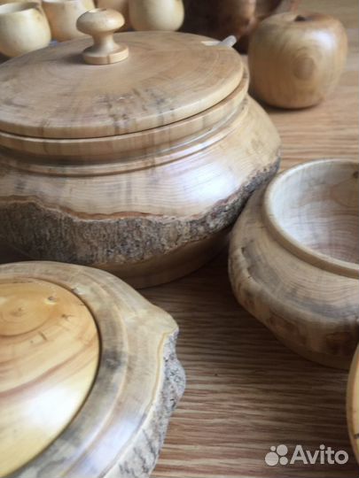 Самшит Шкатулка (Железное дерево) Мраморна