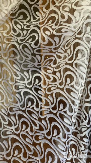 Портьера / тюль / грек-сетка