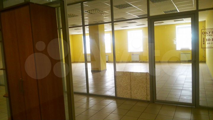 Торговое помещение до 371 м² в Бежецке
