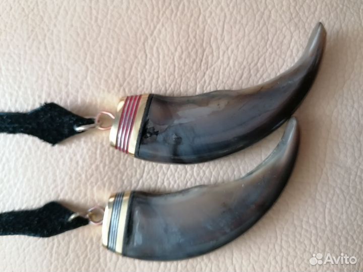 Коготь медведя(подвеска, Оберёг)