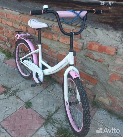 Велосипед подростковый