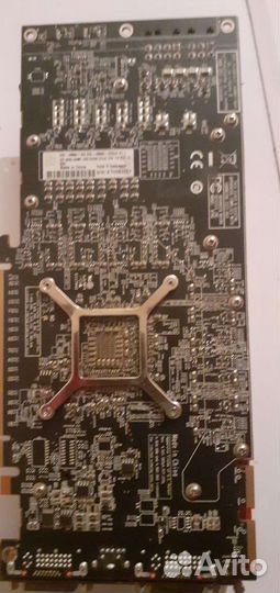 Видеокарта hd 4890