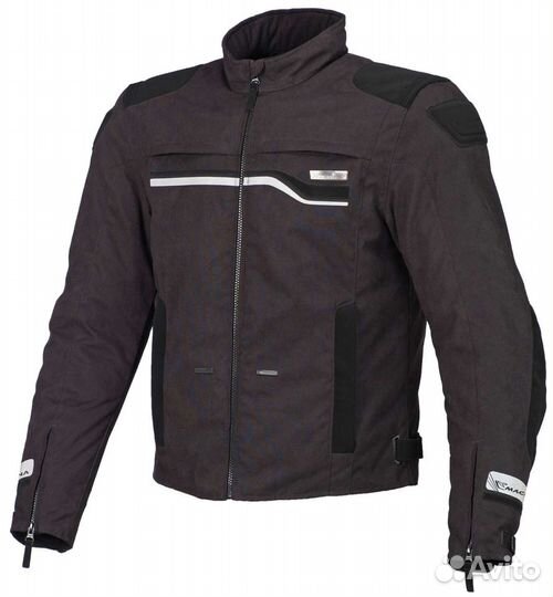 Текстильная мотокуртка macna savage