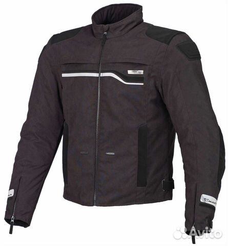 Текстильная мотокуртка macna savage