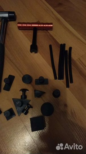 Набор для удаления и ремонта вмятин на авто