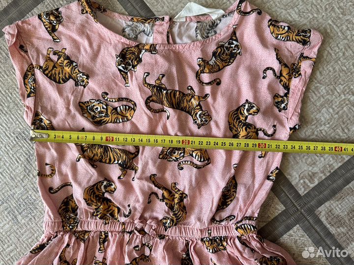 Платье для девочки H&M 134