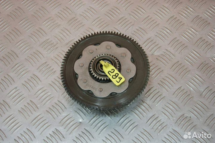 Корзина сцепления Yamaha FZX250 zeal